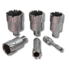 HM CARBIDE TREPAN DRILL BIT CUTTING DEPTH 40MM
