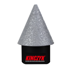 Frez diamentowy KFD stożkowy – Industry Supply Partner