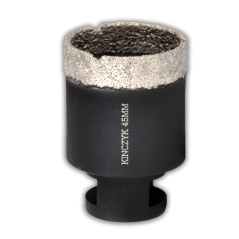 DIAMOND CUTTER FOR STONEWARE CODE GRES-B HANDLE M14