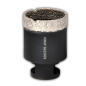DIAMOND CUTTER FOR STONEWARE CODE GRES-B HANDLE M14