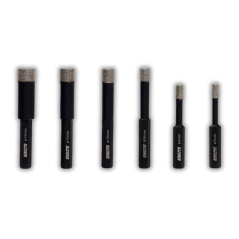Otwornica diamentowa KOD GRES-HEX – Industry Supply Partner