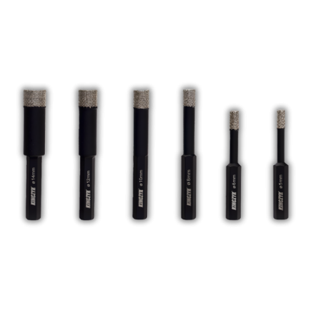 Otwornica diamentowa KOD GRES-HEX – Industry Supply Partner