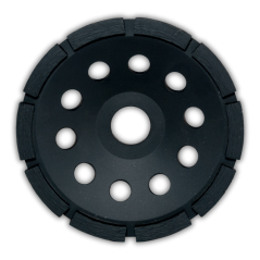 KTS SINGLE-ROW DIAMOND GRINDING DISC
