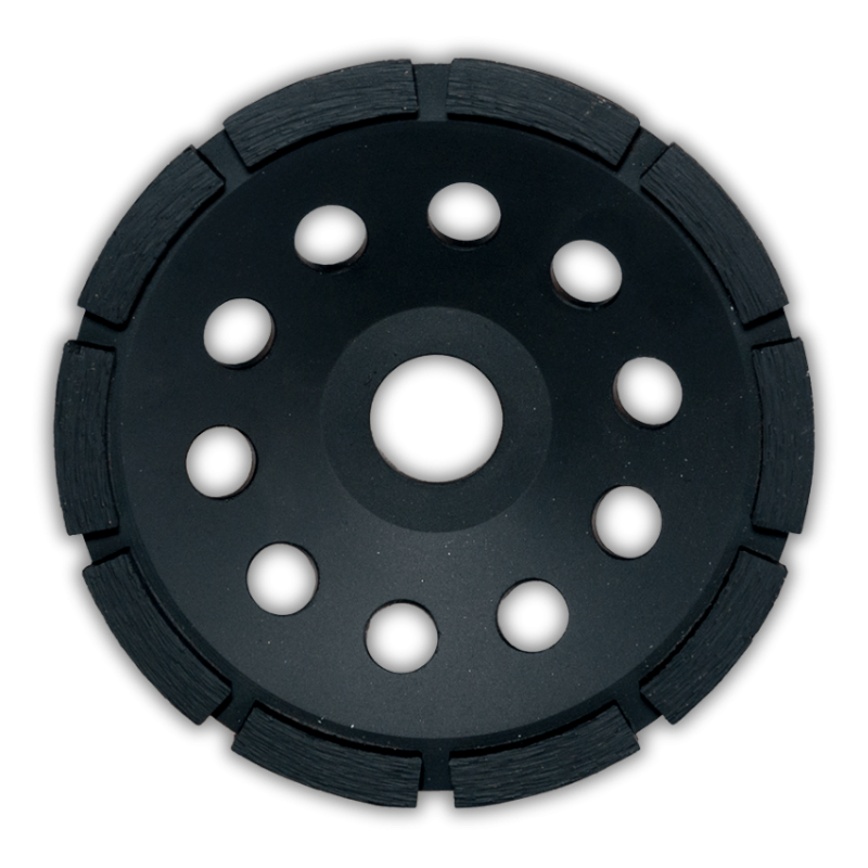 KTS SINGLE-ROW DIAMOND GRINDING DISC