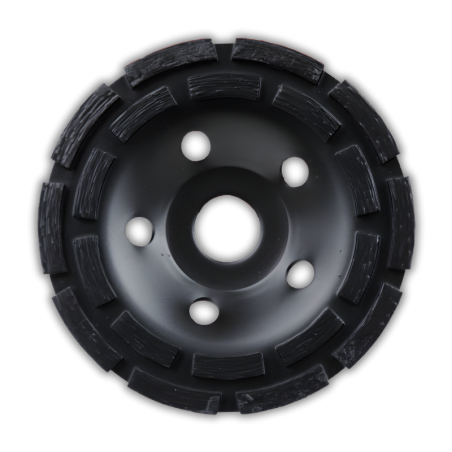 Tarcza diamentowa ścierna KTS Abrasive – Industry Supply