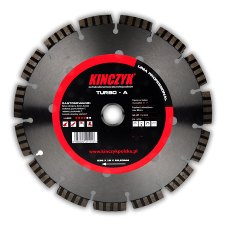 TURBO-A DIAMOND BLADE