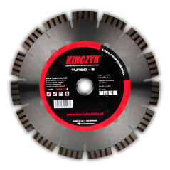 TURBO-B DIAMOND BLADE