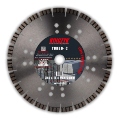 TURBO-C DIAMOND BLADE