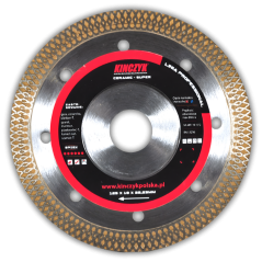 CERAMIC-SUPER DIAMOND BLADE