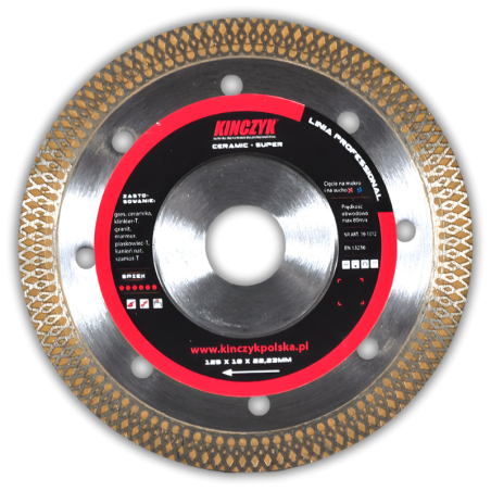 CERAMIC-SUPER DIAMOND BLADE