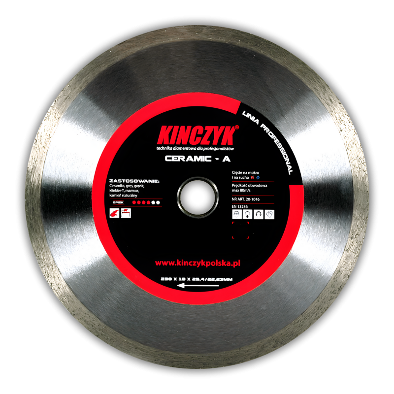 CERAMIC-A DIAMOND BLADE