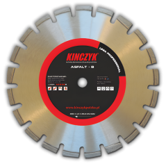 ASFALT-B DIAMOND BLADE