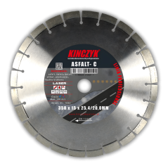 Tarcza diamentowa Asfalt-C – Industry Supply