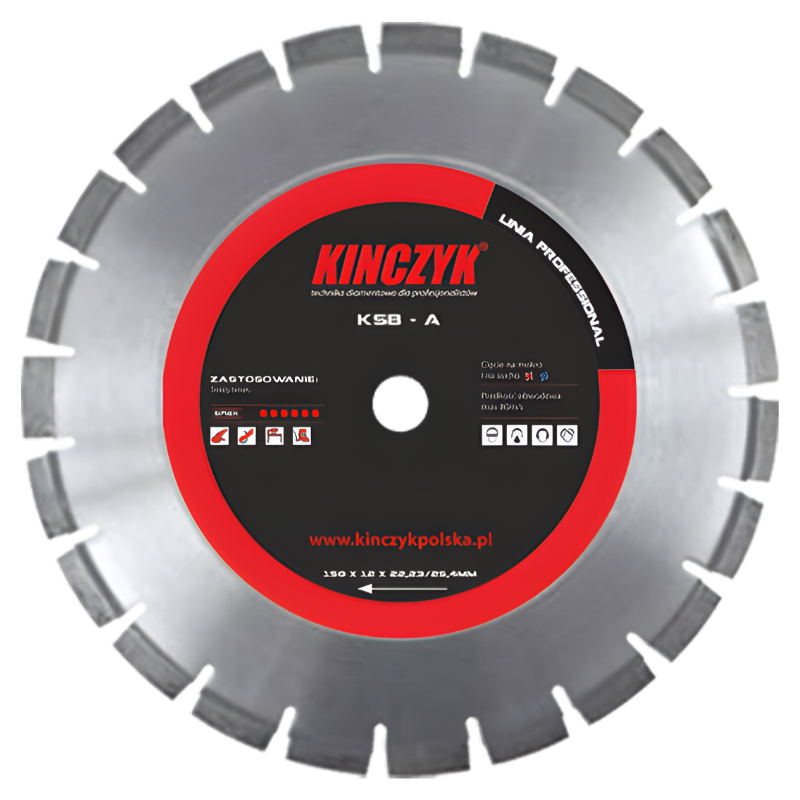 KSB-A DIAMOND DISC