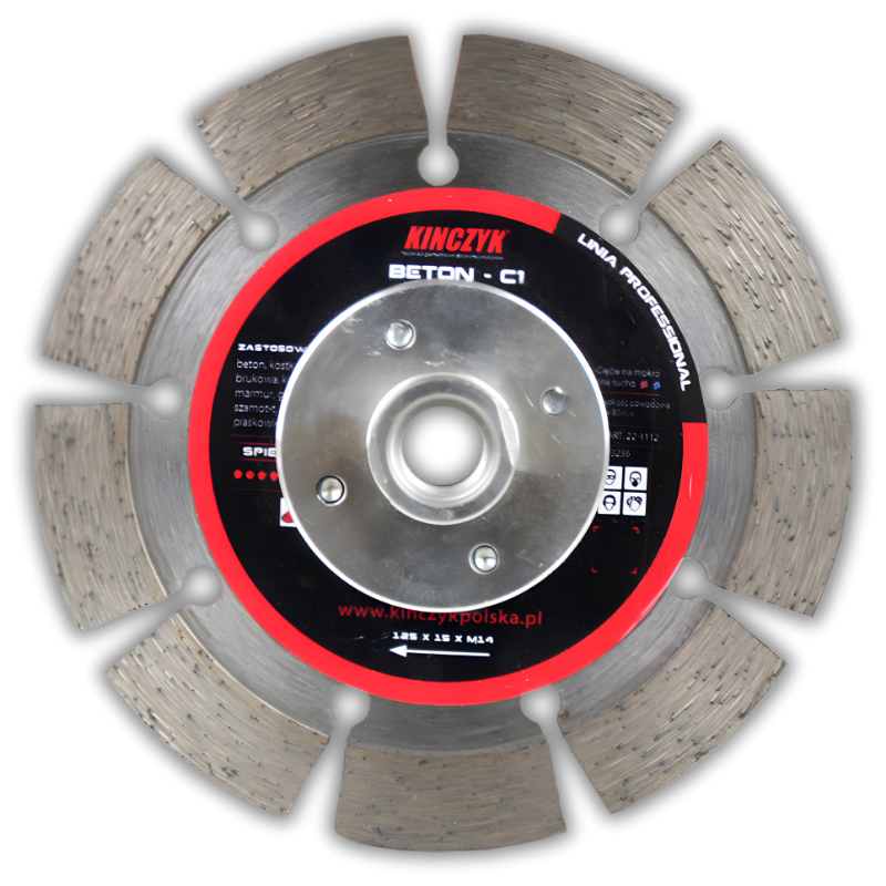 DIAMOND BLADE BETON-C1