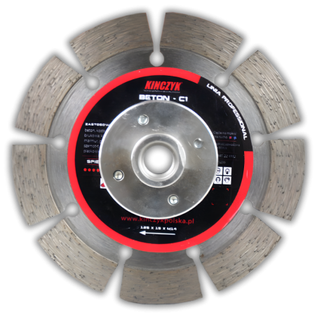 TARCZA DIAMENTOWA BETON-C1