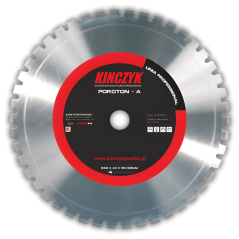 PROTON-A DIAMOND BLADE