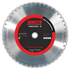 PROTON-B DIAMOND BLADE