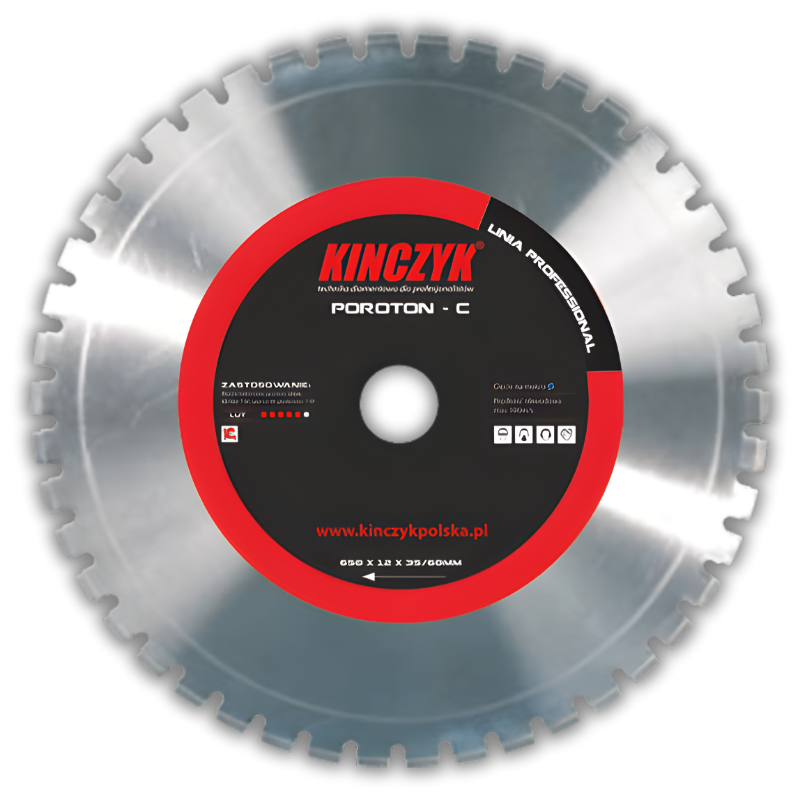 PROTON-C DIAMOND BLADE