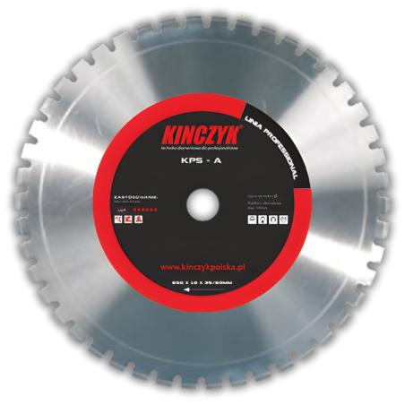 KPS-A DIAMOND BLADE