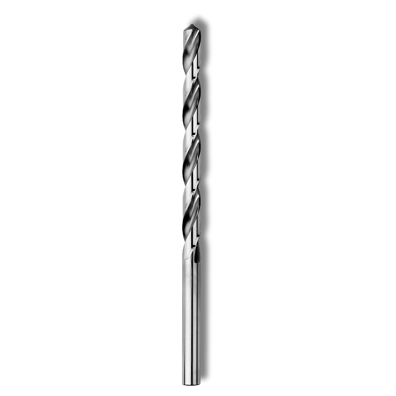 HSS LONG DRILL BITS FOR METAL DIN 340 SERIES 1050