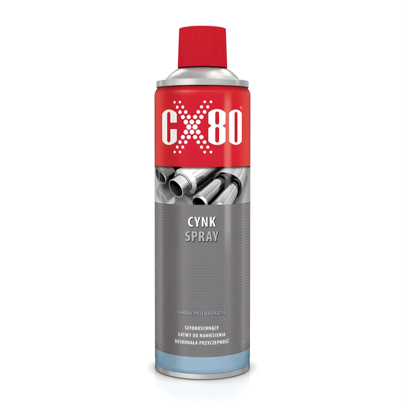 ZINC SPRAY 500ML
