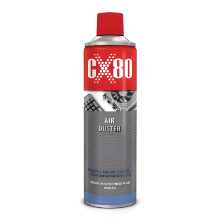 COMPRESSED AIR AIR DUSTER 500ML