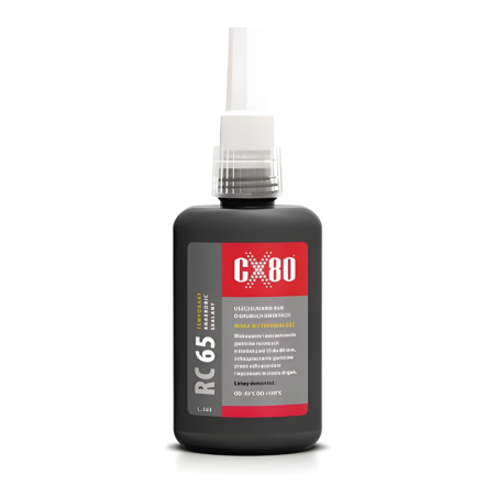 RC65 50ml klej do uszczelniania rur o grubych gwintach – Industry Supply Partner