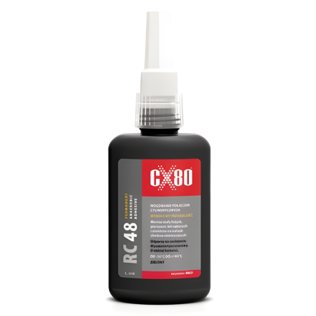 RC48 50ml klej anaerobowy do montażu łożysk – Industry Supply Partner