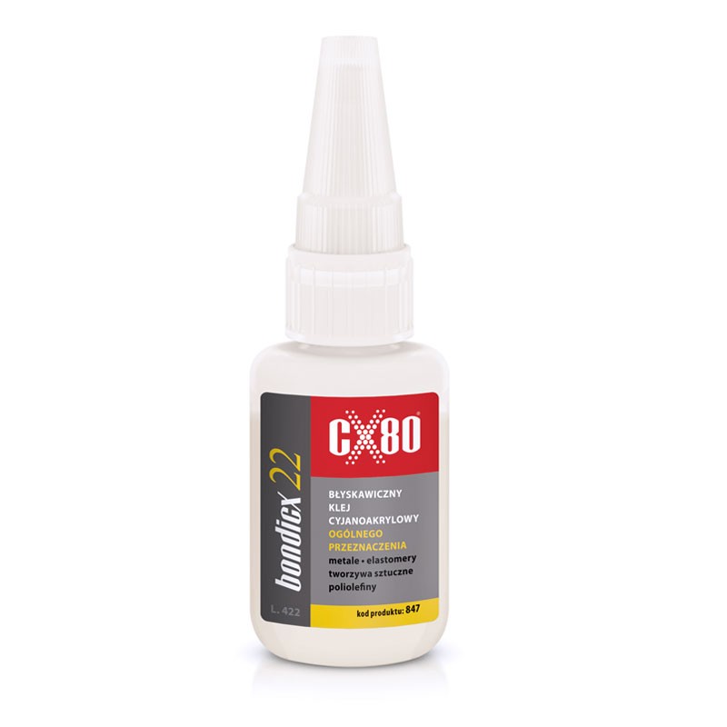 BONDICX 22 20G HIGH VISCOSITY ADHESIVE