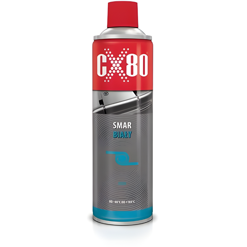 WHITE GREASE SPRAY 500ML