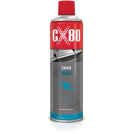 SMAR BIAŁY SPRAY 500ml – Industry Supply Partner