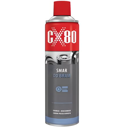 GATE GREASE 500ML