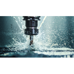 HSSE-CO5 COBALT DRILL BIT WITH MORSE SHANK DIN 345
