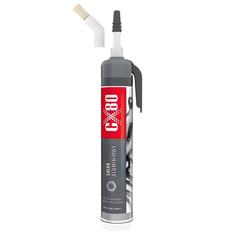 SMAR ALUMINIOWY 210G
