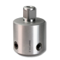 ADAPTER WELDON 19 (3/4 INCH) TO WELDON 32 (1 1/4 INCH)