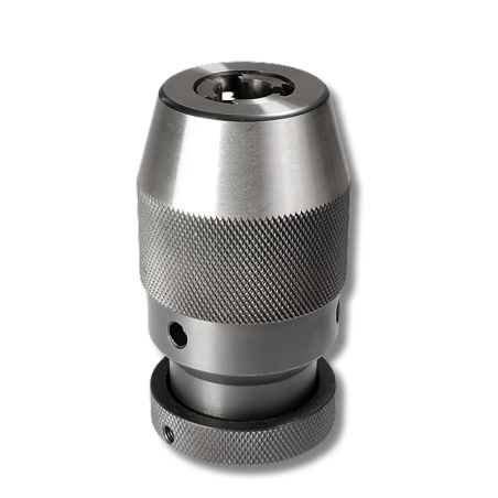 SELF-CLAMPING DRILL CHUCK WITH A RANGE FROM 1 MM TO 13 MM  FOR DIN 238 B16 CHUCK