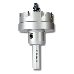 Otwornica do metalu HM z węglikiem spiekanym 12mm | Industry Supply Partner