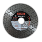 TARCZA DIAMENTOWA HEXA-GRES 125x22,23