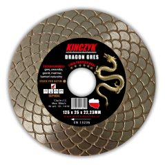 DRAGON-GRES DIAMOND BLADE