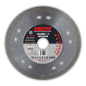 CERAMIC-B PRECISION DIAMOND BLADE 125x22.23