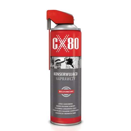 PRESERVATIVE AND REPAIR PREPARATION