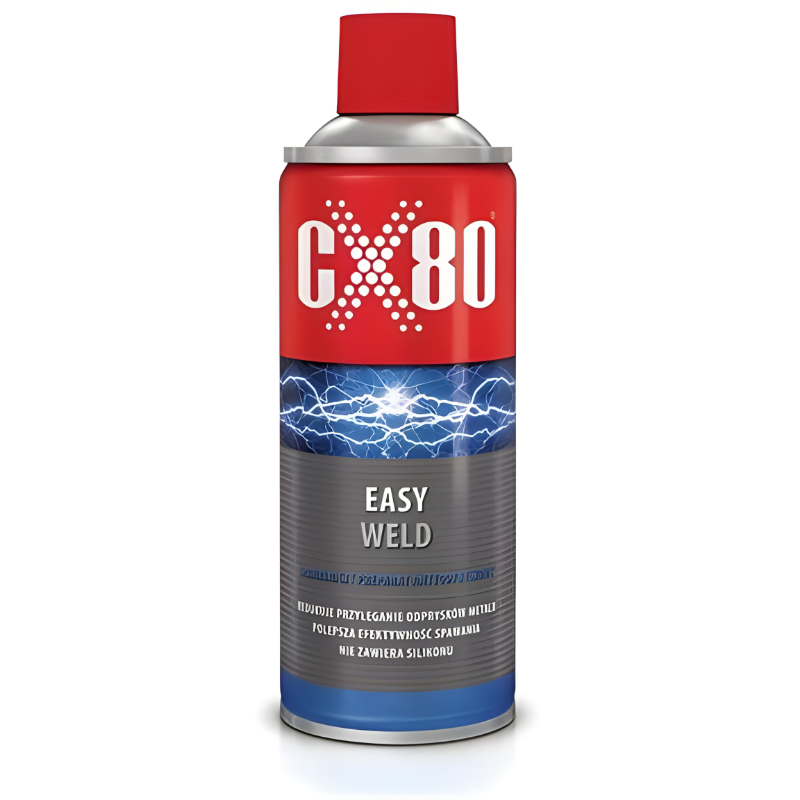 EASY WELD preparat antyodpryskowy do spawania – ochrona | Industry Supply Partner