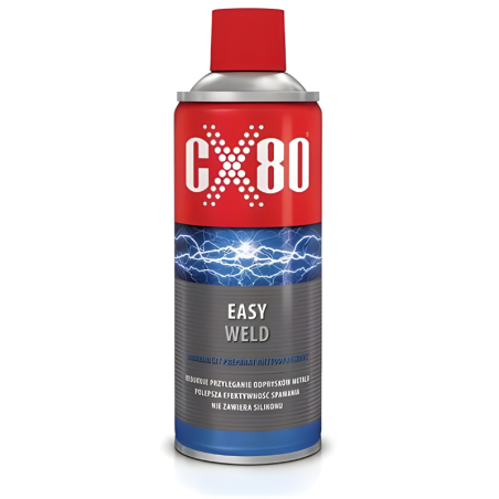 EASY WELD preparat antyodpryskowy do spawania – ochrona | Industry Supply Partner