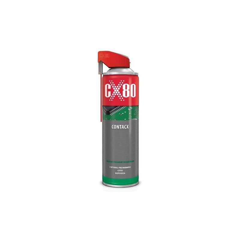 CONTACX IPA preparat do czyszczenia elektroniki – Industry Supply Partner
