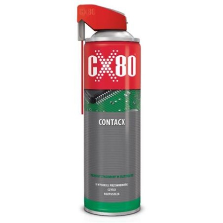 CONTACX IPA CLEANING AGENT FOR ELECTRONIC COMPONENTS