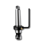 COOLED ADAPTER FOR MORSE TAPER CHUCK ON WELDON 19 (3/4 INCH) CHUCK