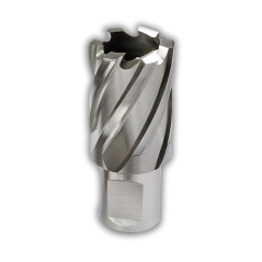 Wiertło trepanacyjne HSS krótkie 30mm – wiertło do metalu Industry Supply
