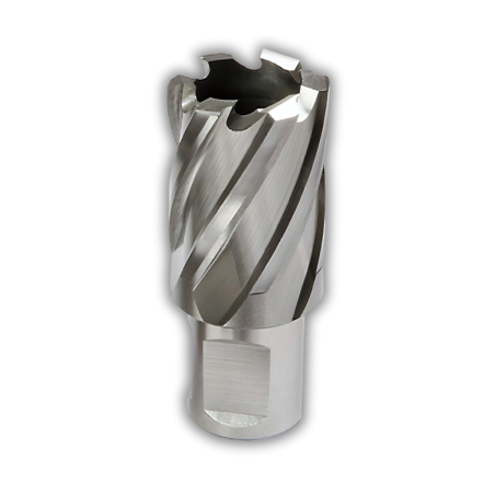 Wiertło trepanacyjne HSS krótkie 30mm – wiertło do metalu Industry Supply