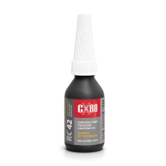 RC42 MEDIUM-STRENGTH THREAD LOCKING ADHESIVE